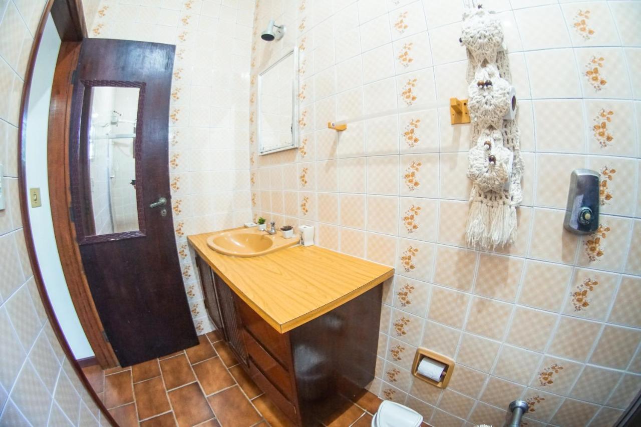 Ubatuba Cond. Caribeanアパートメント エクステリア 写真