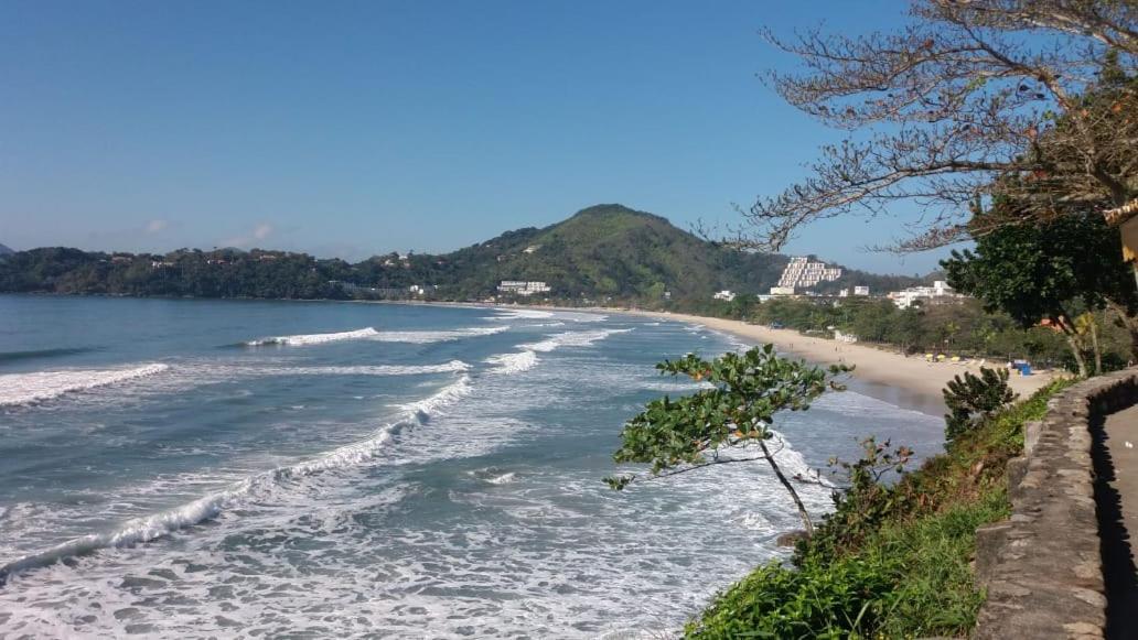 Ubatuba Cond. Caribeanアパートメント エクステリア 写真